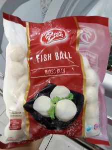 PAKDEN Bakso Ikan 500gr