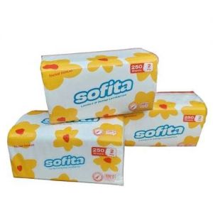 Tissue sofita 250Sheet