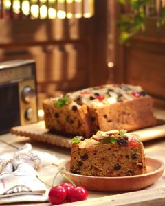 English Fruit Cake