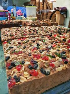 English Fruit Cake 20