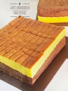 Lapis Mandarin 20