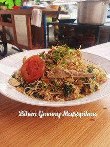 Bakmi Goreng