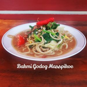 Bihun Goreng