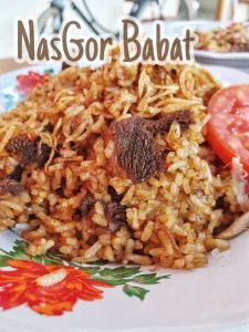 Nasi Goreng Lidah 