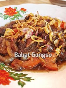 Babad Gongso