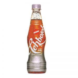 Teh botol sosro 350ml less sugar