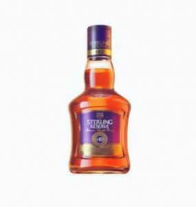 21+ Sterling B-10 700 mL