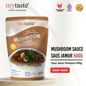 My taste mushroom 500gr