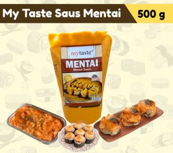 My taste mentai 500gr