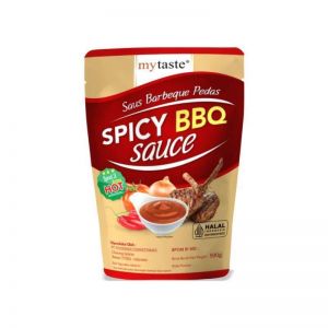 My taste spicy bbq 500gr lv3