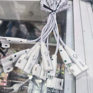 JEK LAMPU SELANG RGB EMICO KJ