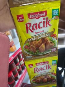 Racik ayam goreng 26gr