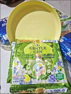 Gentle gen parisienne garden + piring