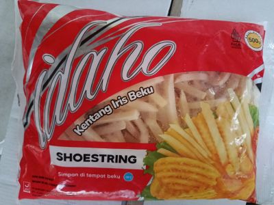 Idaho shoestring 500 gram