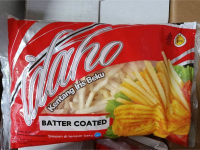 Idaho Batter Coated 1Kg