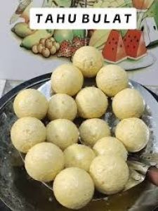 Tahu bulat sari bandung