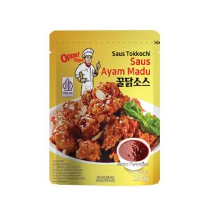 Saus Tokkochi Ayam Madu 250gr