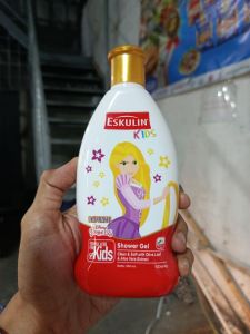 Eskulin Shower Gel 250Ml (Rapunzel) 