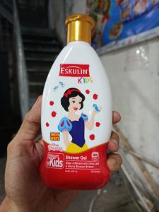 Eskulin Shower Gel 250Ml ( Snow White) 