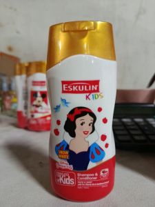 Eskulin shmp&cndtnr 100ml (Snow White) 