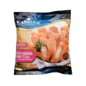 Kanzler crispy chicken nugget (Stik) 450 gram