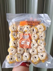 Dmoy Dimsum Reg 25s