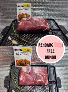 Rendang 1kg