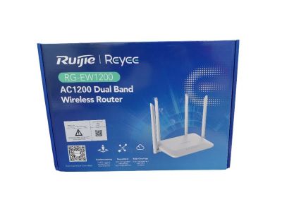 Ruijie Reyee RG-EW 1200 Dual Band Wireless Router