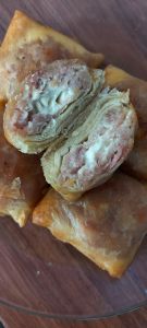 Dimsum goreng keju isi 4