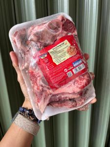 Iga backbone 1kg free bumbu