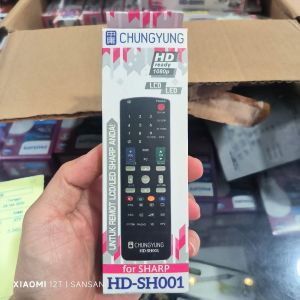 REMOT LED SHARP CHUNGYUNG