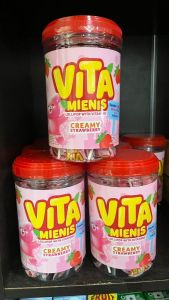 VITA MIENIS Lolipop Toples