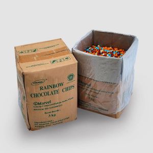 Scandia Rainbow Chocochip