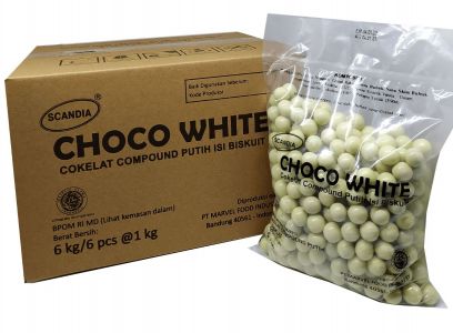 Scandia Choco White