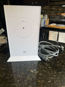 ROUTER STARLINK GEN 2 + ADAPTOR