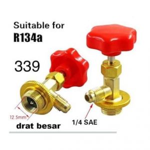 PEMBUKA FREON CANTAB 339 STARMEC