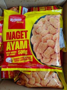 Richeese nugget ayam classic 500gr
