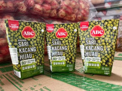 ABC Sari Kacang Hijau 100ml