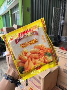 Finna Spring Roll 5inch 50s