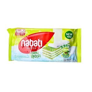 Nabati Wafer Cocopandan 110gr