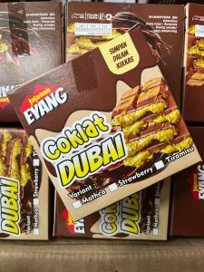 Coklat dubai eyang mini isi 10