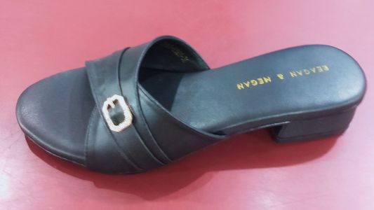 Reagan Megan 2363 Hitam