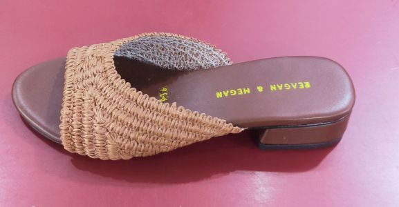 Reagan Megan 129 Coklat