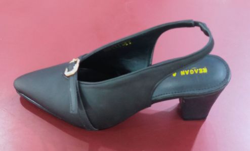 Reagan Megan 1114 Hitam