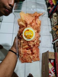 Singkong Crispy Balado