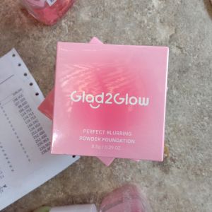 G2G Powder Foundation 01 Butter Cream 8,5g