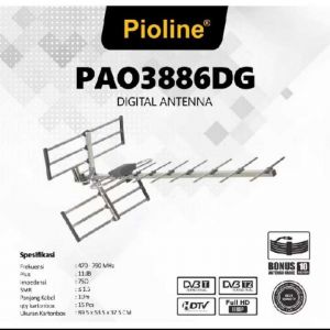 ANTENA DIGITAL HELIX PIOLINE