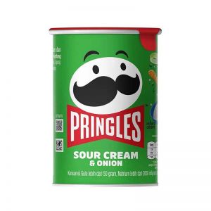 Pringles Mini Onion