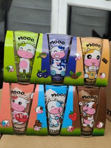 Gelas Cow Series isi 3