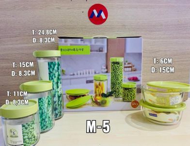 Marine Bowl Set 5 in 1